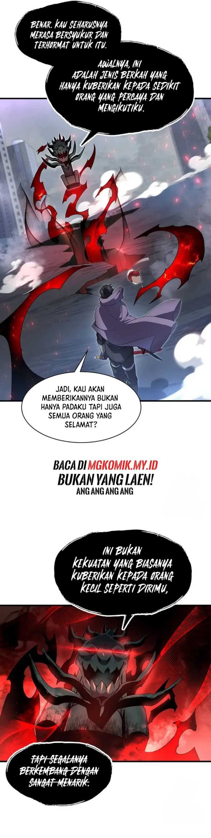 Leveling Up with Skills (Skill Master Levels Up) Chapter 85 Gambar 34