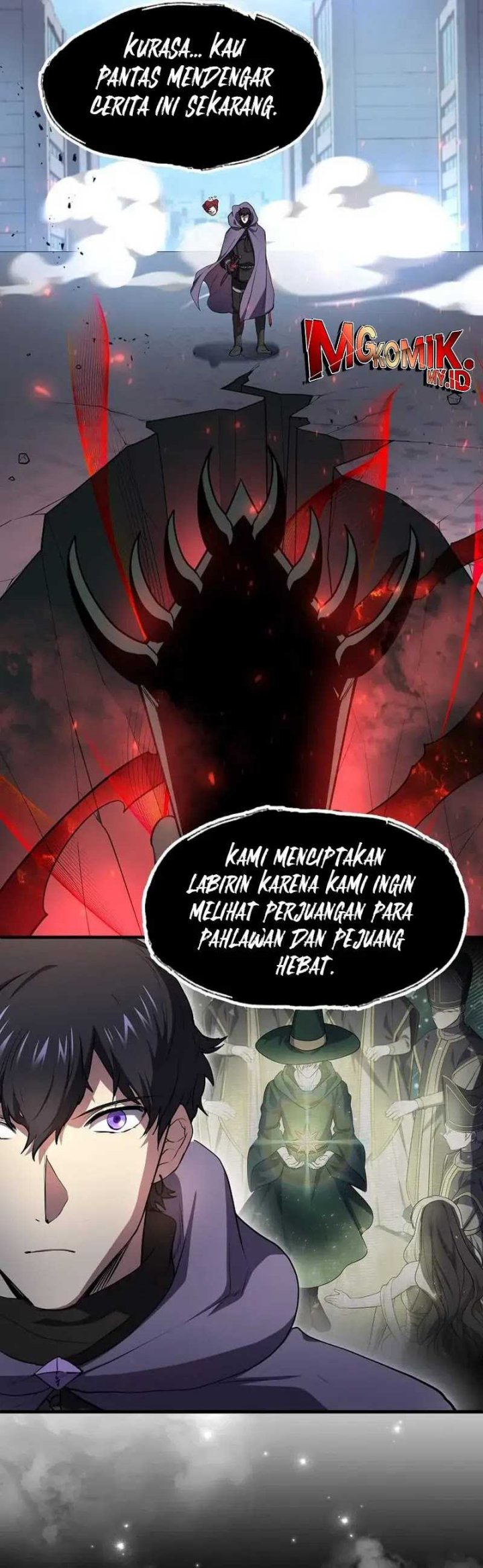 Leveling Up with Skills (Skill Master Levels Up) Chapter 85 Gambar 36
