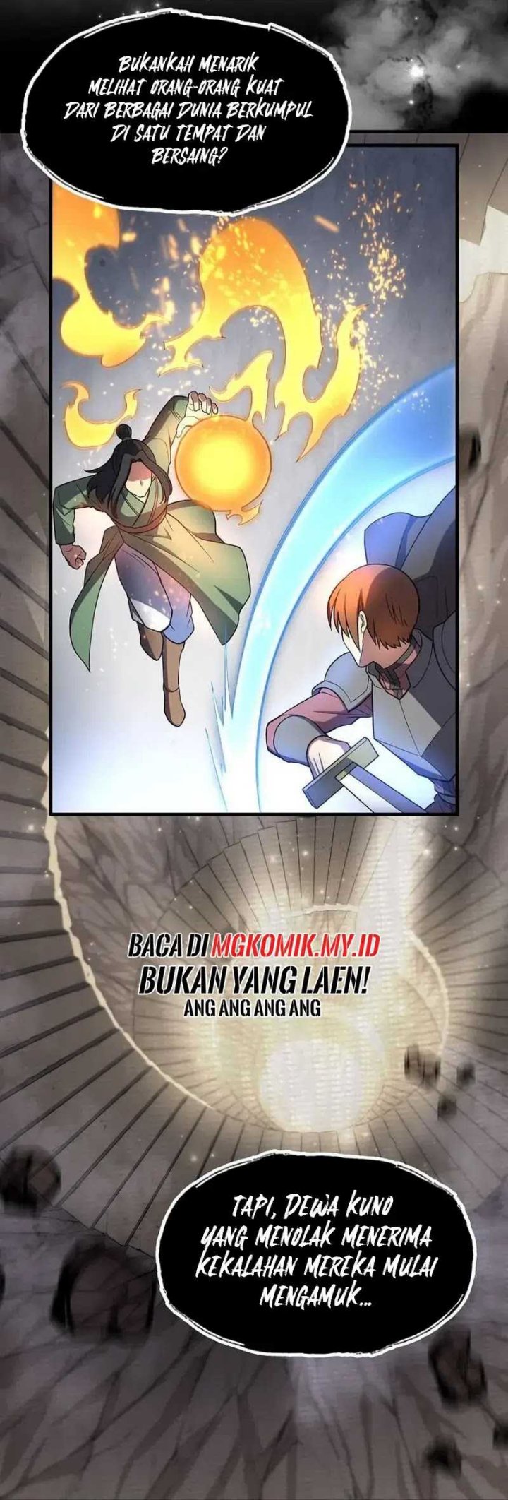 Leveling Up with Skills (Skill Master Levels Up) Chapter 85 Gambar 37