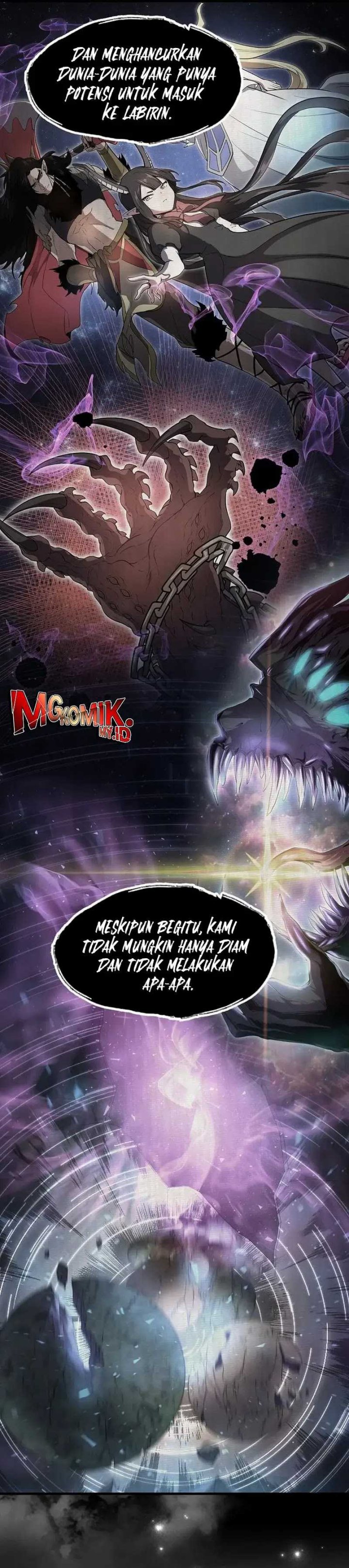 Leveling Up with Skills (Skill Master Levels Up) Chapter 85 Gambar 38