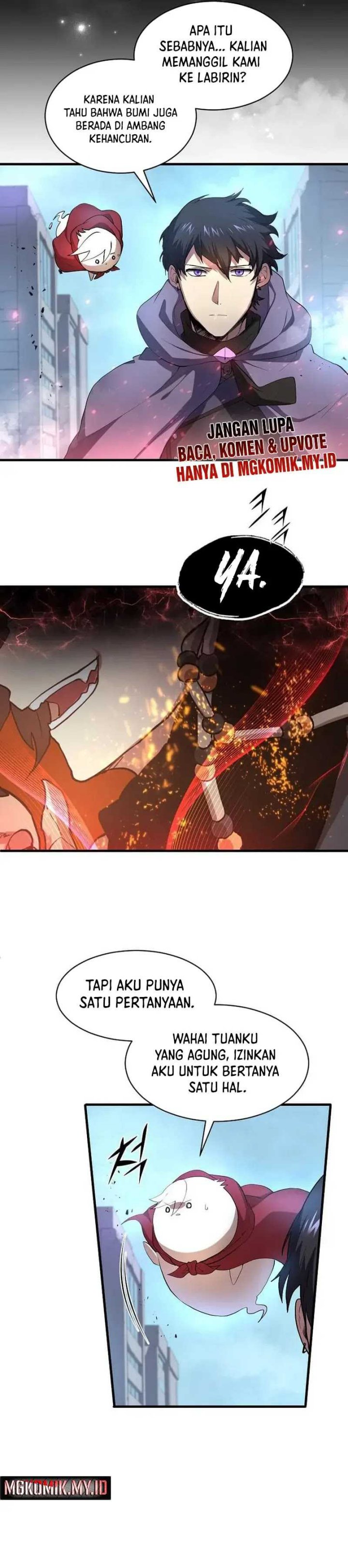 Leveling Up with Skills (Skill Master Levels Up) Chapter 85 Gambar 39