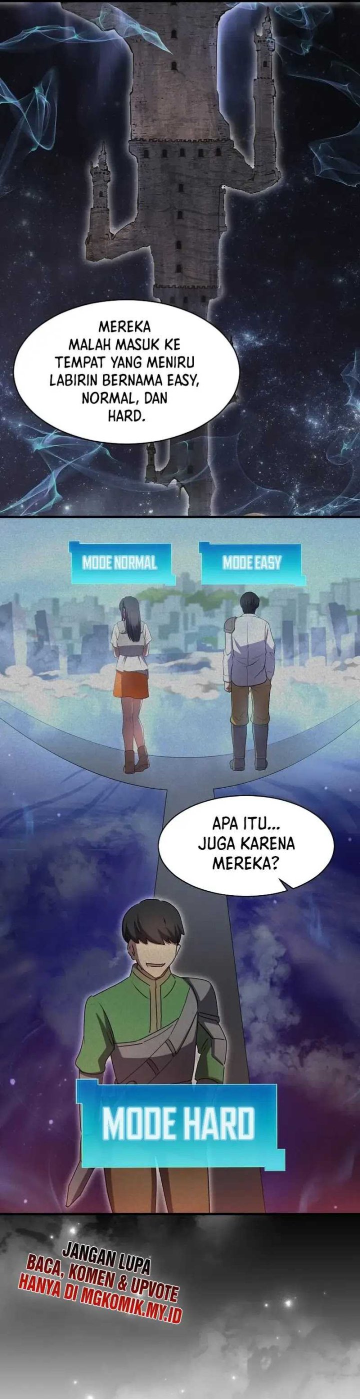 Leveling Up with Skills (Skill Master Levels Up) Chapter 85 Gambar 41