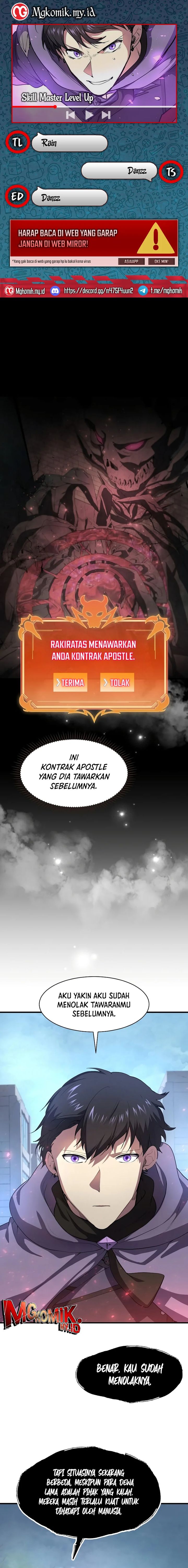Leveling Up with Skills (Skill Master Levels Up) Chapter 86 Gambar 1
