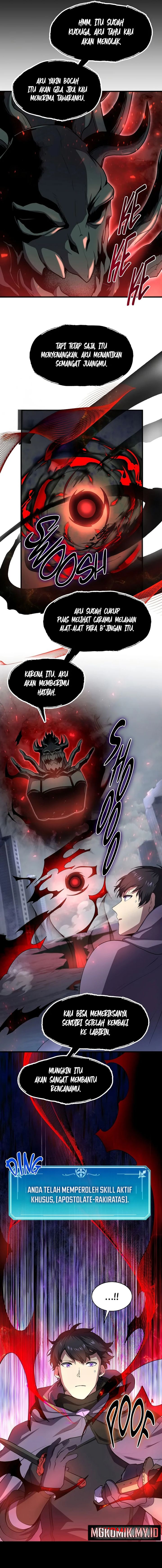 Leveling Up with Skills (Skill Master Levels Up) Chapter 86 Gambar 3