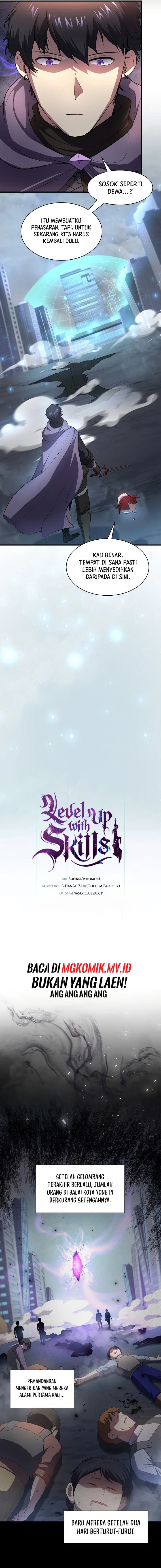 Leveling Up with Skills (Skill Master Levels Up) Chapter 86 Gambar 6