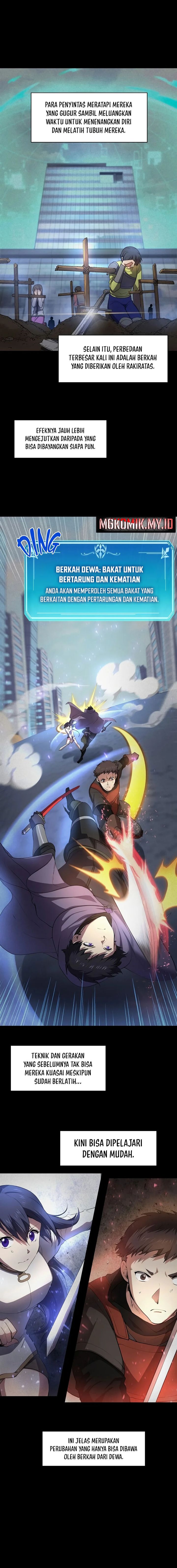 Leveling Up with Skills (Skill Master Levels Up) Chapter 86 Gambar 7