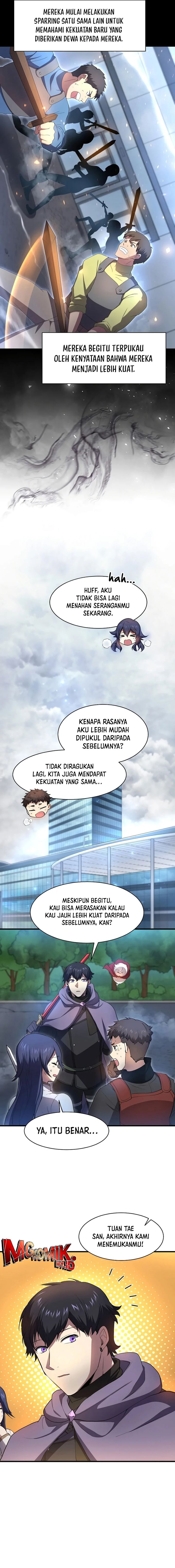 Leveling Up with Skills (Skill Master Levels Up) Chapter 86 Gambar 8