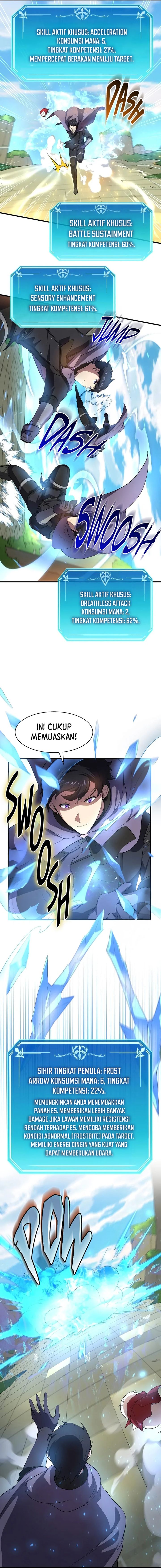 Leveling Up with Skills (Skill Master Levels Up) Chapter 86 Gambar 14