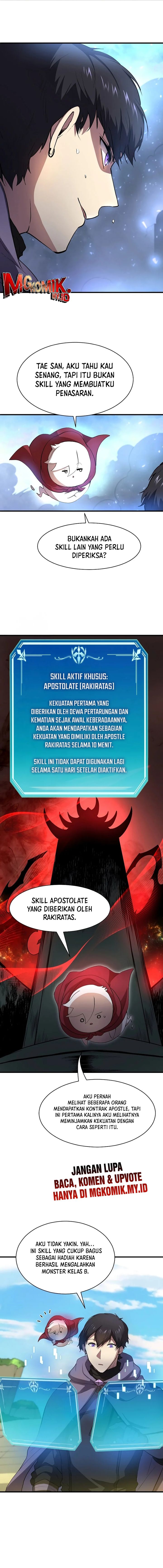 Leveling Up with Skills (Skill Master Levels Up) Chapter 86 Gambar 15