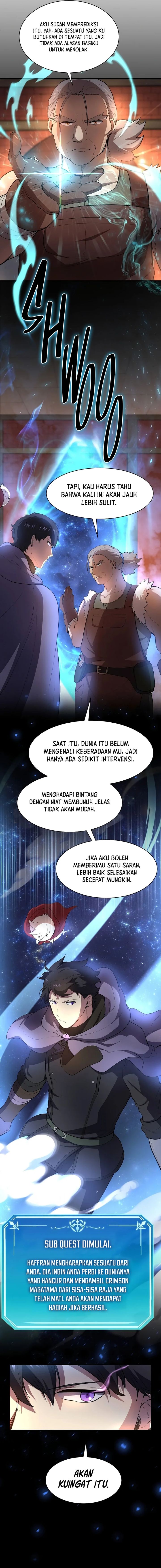 Leveling Up with Skills (Skill Master Levels Up) Chapter 86 Gambar 21