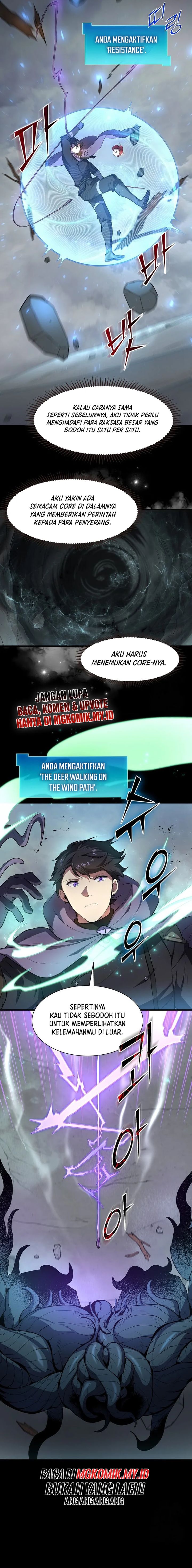 Leveling Up with Skills (Skill Master Levels Up) Chapter 87 Gambar 4