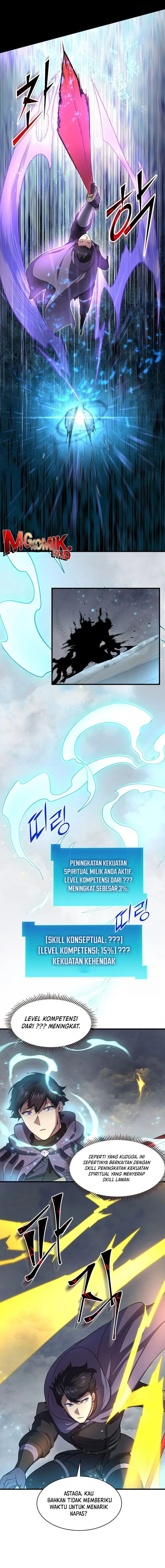 Leveling Up with Skills (Skill Master Levels Up) Chapter 87 Gambar 6