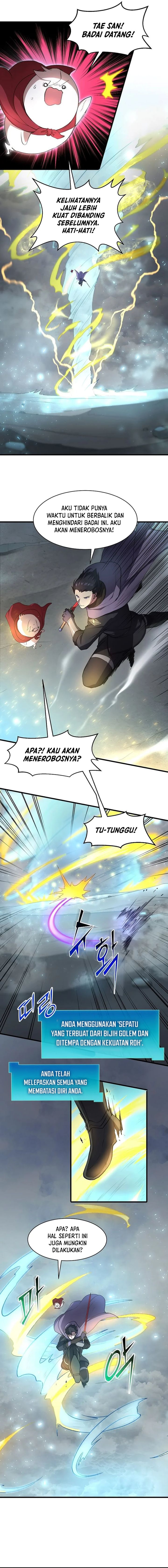 Leveling Up with Skills (Skill Master Levels Up) Chapter 87 Gambar 7