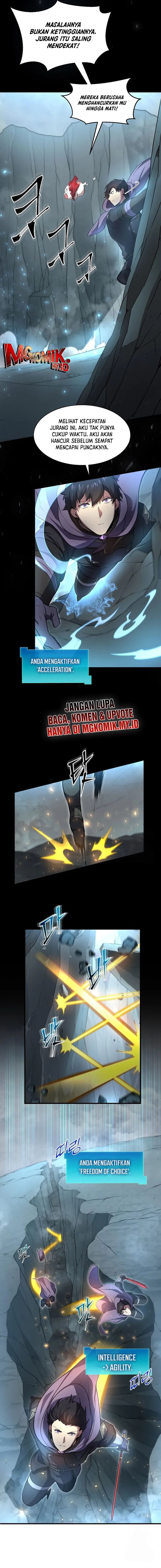 Leveling Up with Skills (Skill Master Levels Up) Chapter 87 Gambar 9