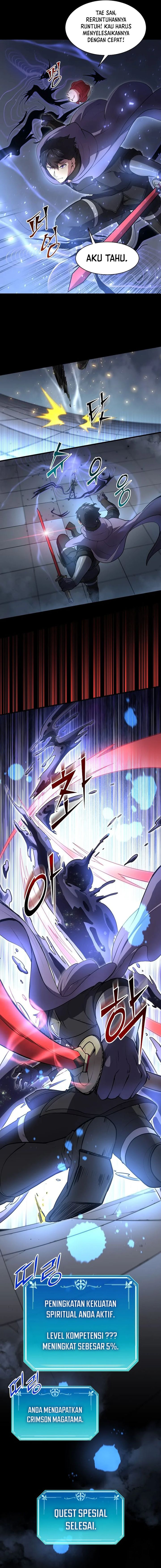 Leveling Up with Skills (Skill Master Levels Up) Chapter 87 Gambar 15