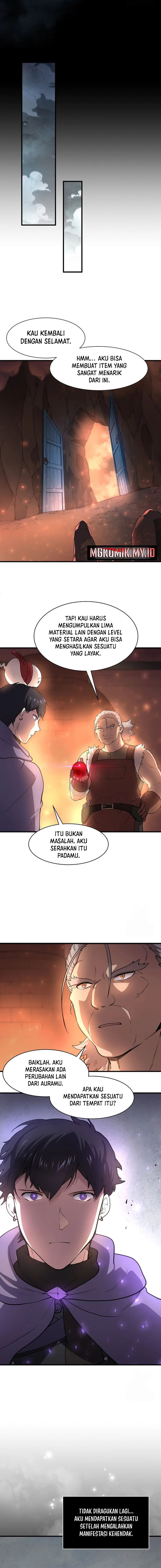 Leveling Up with Skills (Skill Master Levels Up) Chapter 87 Gambar 16