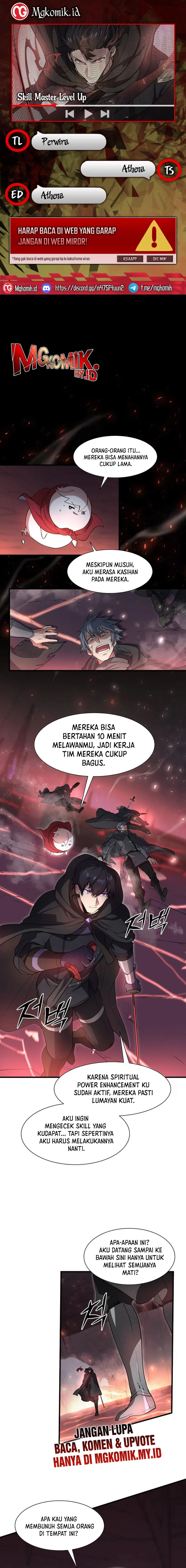 Leveling Up with Skills (Skill Master Levels Up) Chapter 91 Gambar 1