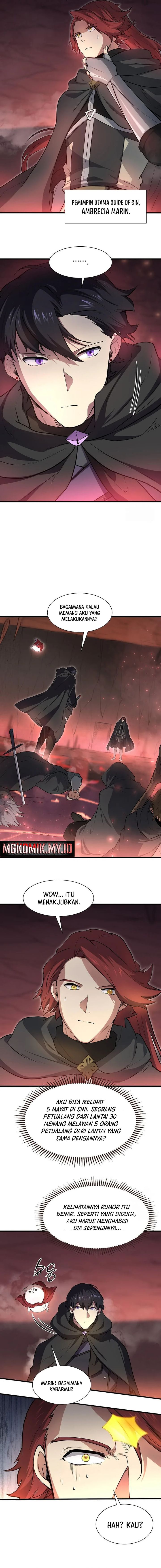 Leveling Up with Skills (Skill Master Levels Up) Chapter 91 Gambar 2