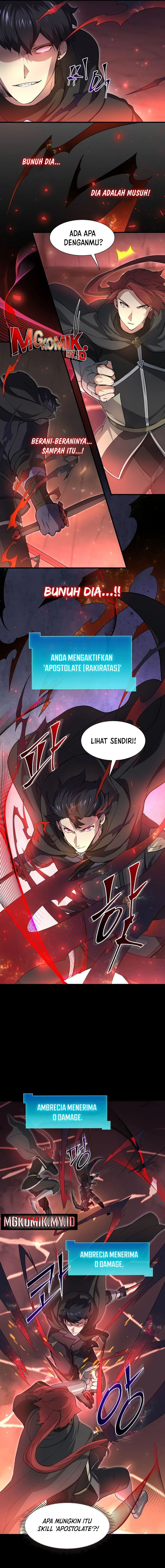 Leveling Up with Skills (Skill Master Levels Up) Chapter 91 Gambar 6