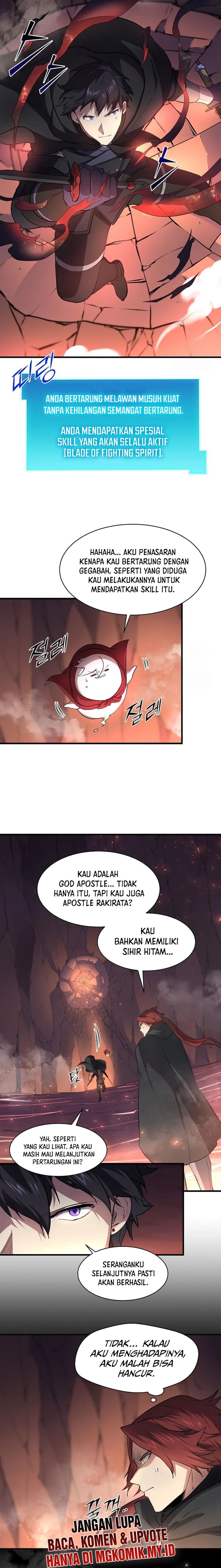 Leveling Up with Skills (Skill Master Levels Up) Chapter 91 Gambar 9