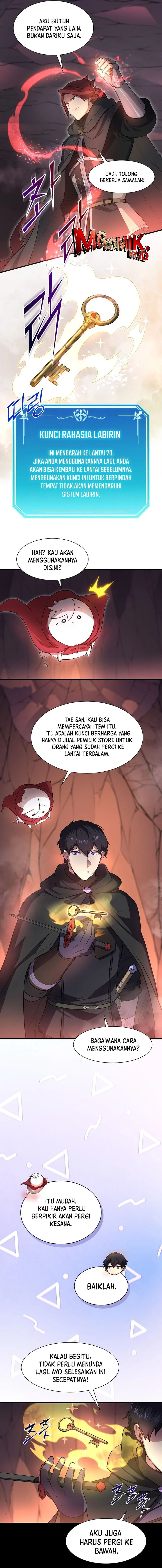 Leveling Up with Skills (Skill Master Levels Up) Chapter 91 Gambar 11