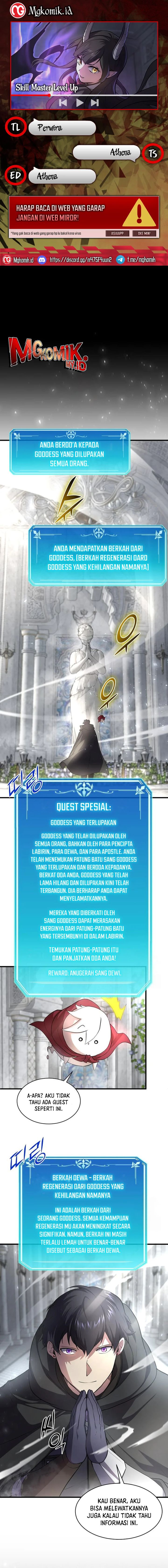 Leveling Up with Skills (Skill Master Levels Up) Chapter 92 Gambar 1