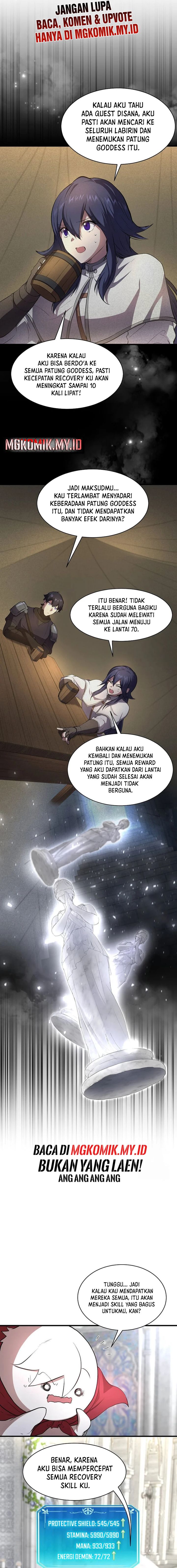 Leveling Up with Skills (Skill Master Levels Up) Chapter 92 Gambar 2
