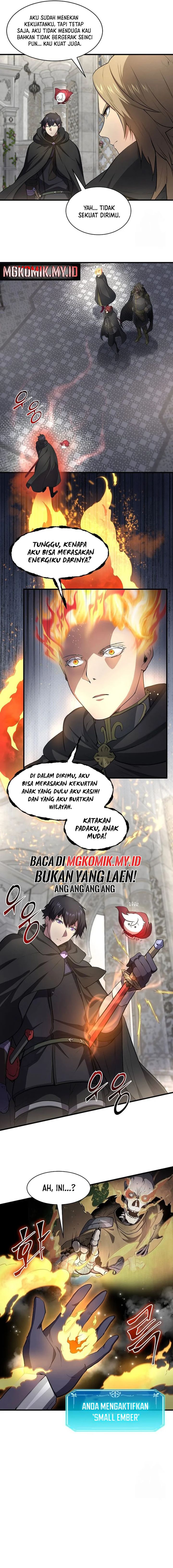 Leveling Up with Skills (Skill Master Levels Up) Chapter 92 Gambar 5