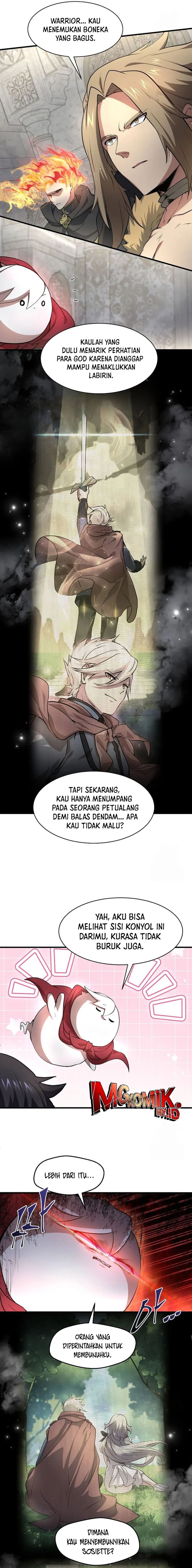 Leveling Up with Skills (Skill Master Levels Up) Chapter 92 Gambar 8