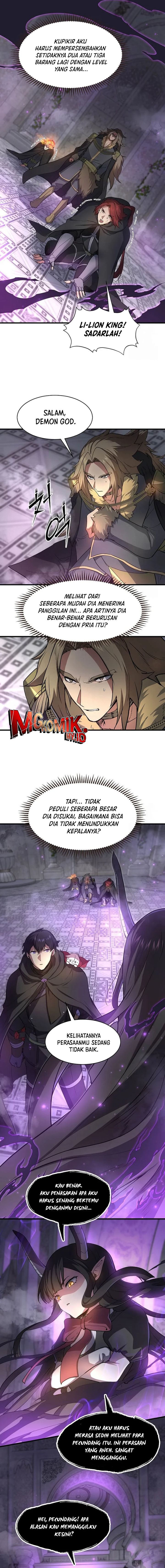Leveling Up with Skills (Skill Master Levels Up) Chapter 92 Gambar 11