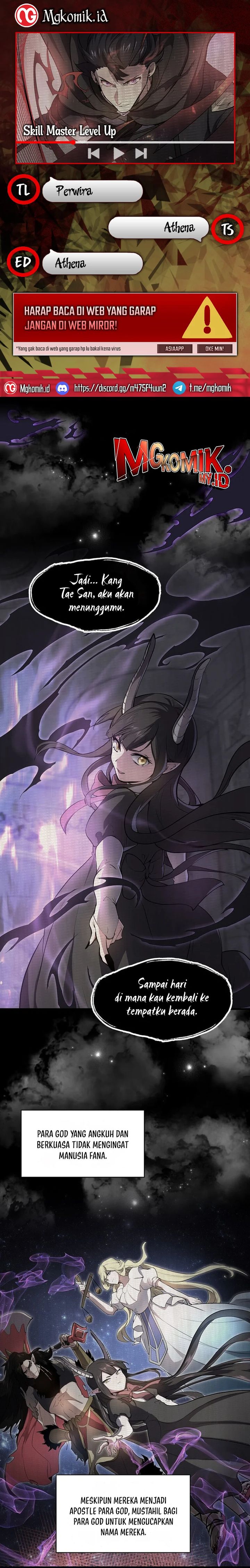 Leveling Up with Skills (Skill Master Levels Up) Chapter 93 Gambar 1