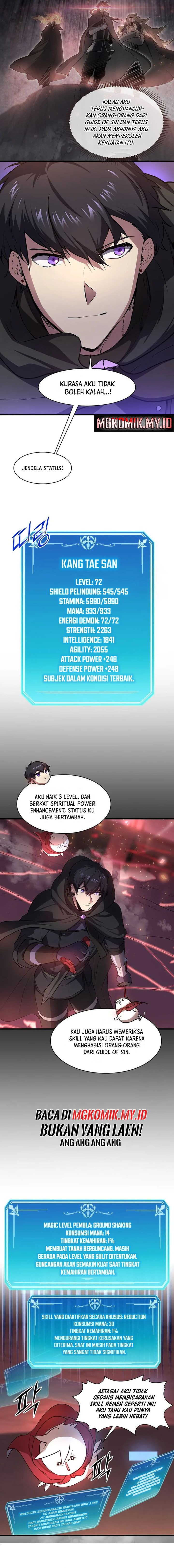 Leveling Up with Skills (Skill Master Levels Up) Chapter 93 Gambar 5