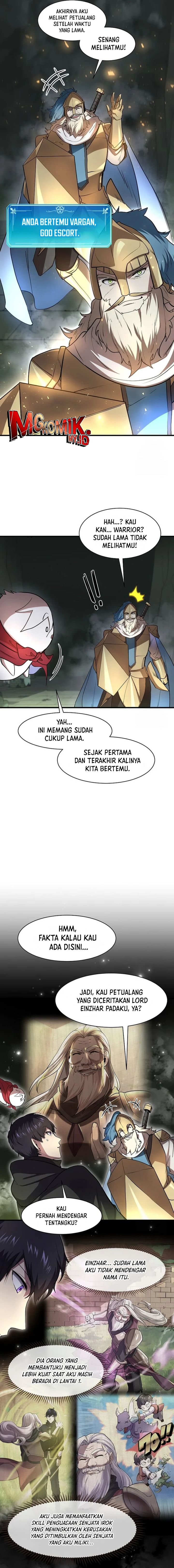 Leveling Up with Skills (Skill Master Levels Up) Chapter 93 Gambar 8