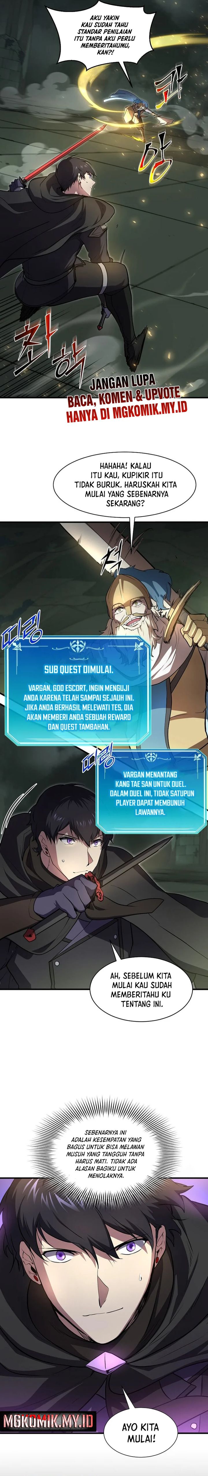 Leveling Up with Skills (Skill Master Levels Up) Chapter 93 Gambar 12