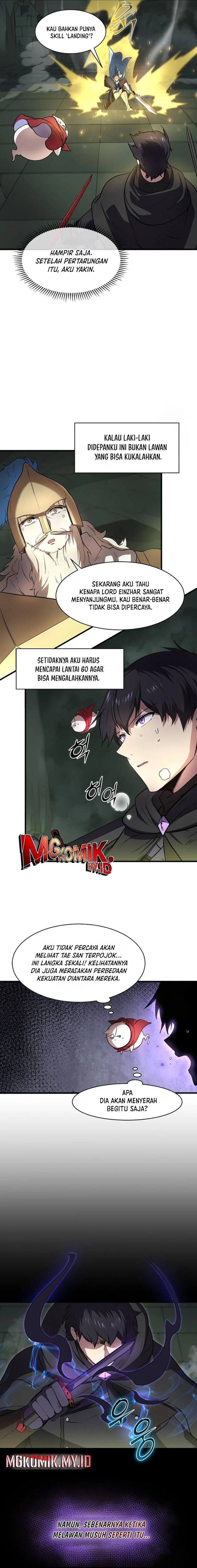 Leveling Up with Skills (Skill Master Levels Up) Chapter 93 Gambar 16