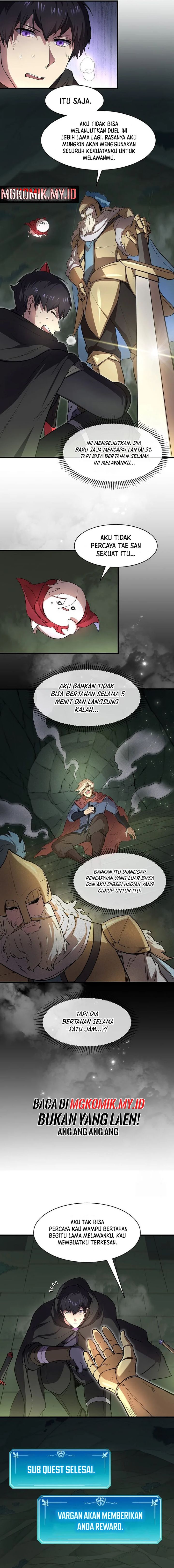 Leveling Up with Skills (Skill Master Levels Up) Chapter 93 Gambar 18