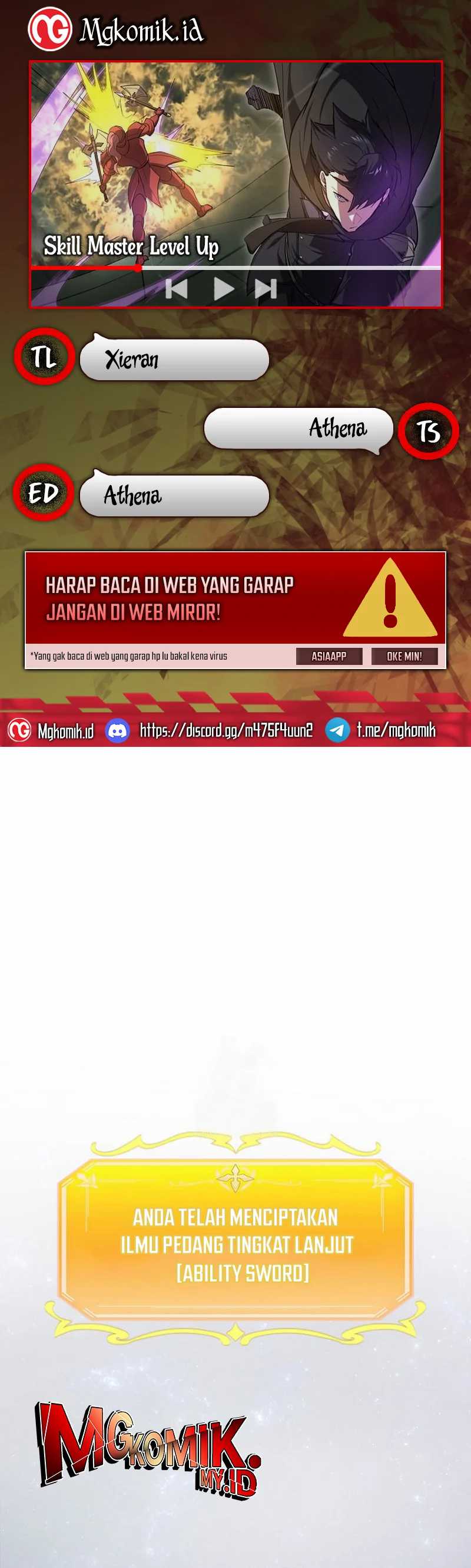 Leveling Up with Skills (Skill Master Levels Up) Chapter 96 Gambar 1
