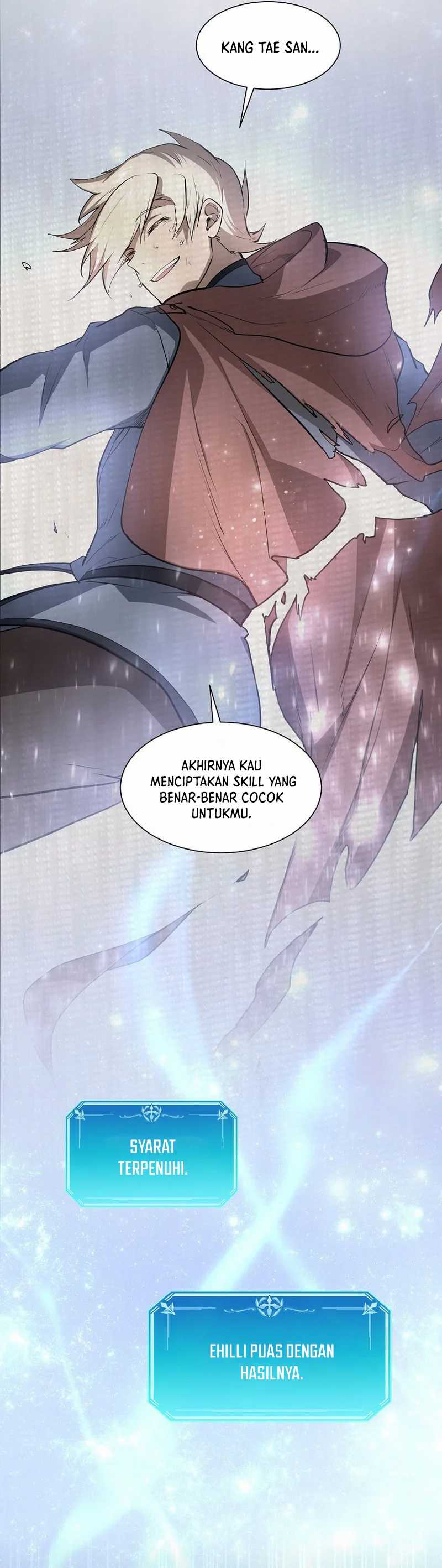 Leveling Up with Skills (Skill Master Levels Up) Chapter 96 Gambar 2