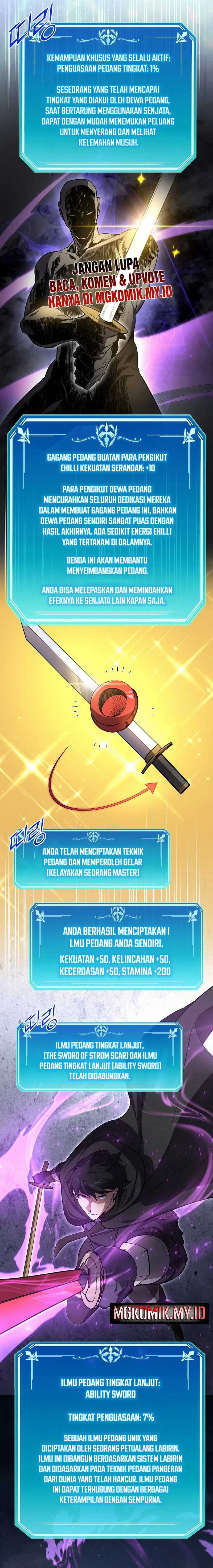 Leveling Up with Skills (Skill Master Levels Up) Chapter 96 Gambar 3