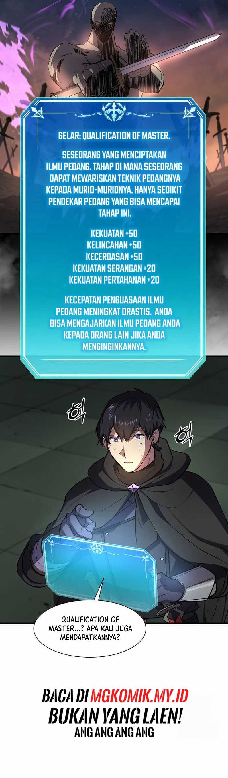 Leveling Up with Skills (Skill Master Levels Up) Chapter 96 Gambar 4