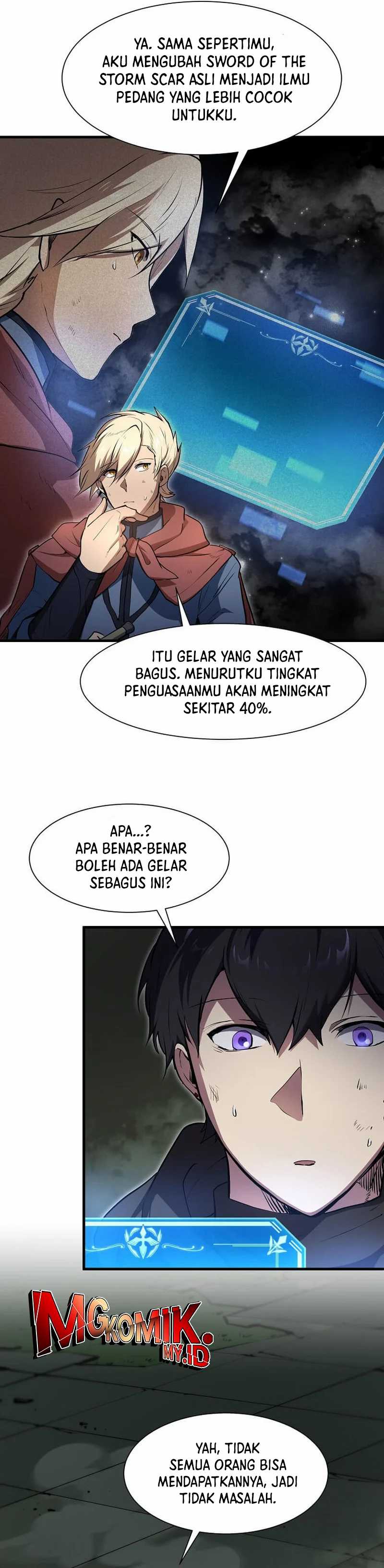 Leveling Up with Skills (Skill Master Levels Up) Chapter 96 Gambar 5