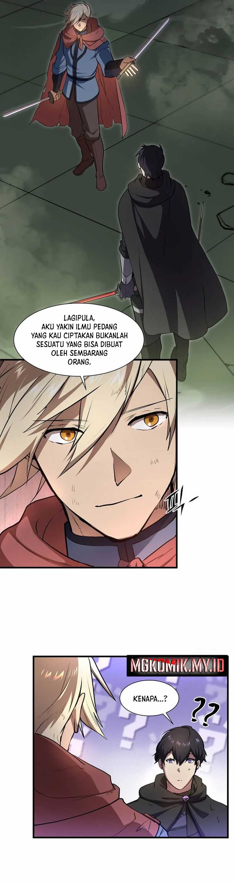 Leveling Up with Skills (Skill Master Levels Up) Chapter 96 Gambar 6