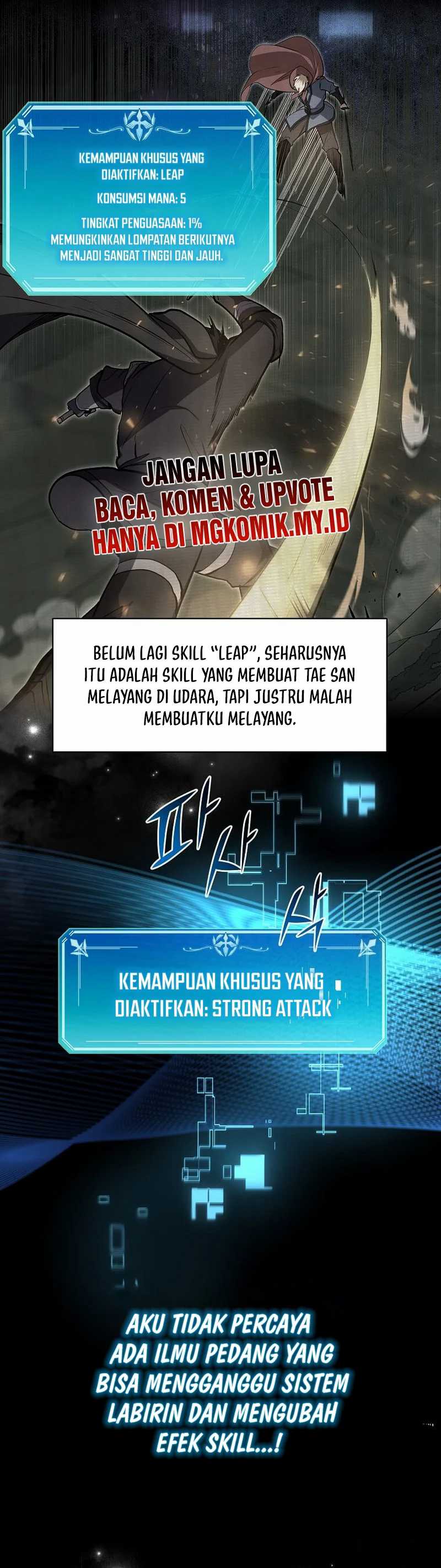 Leveling Up with Skills (Skill Master Levels Up) Chapter 96 Gambar 8