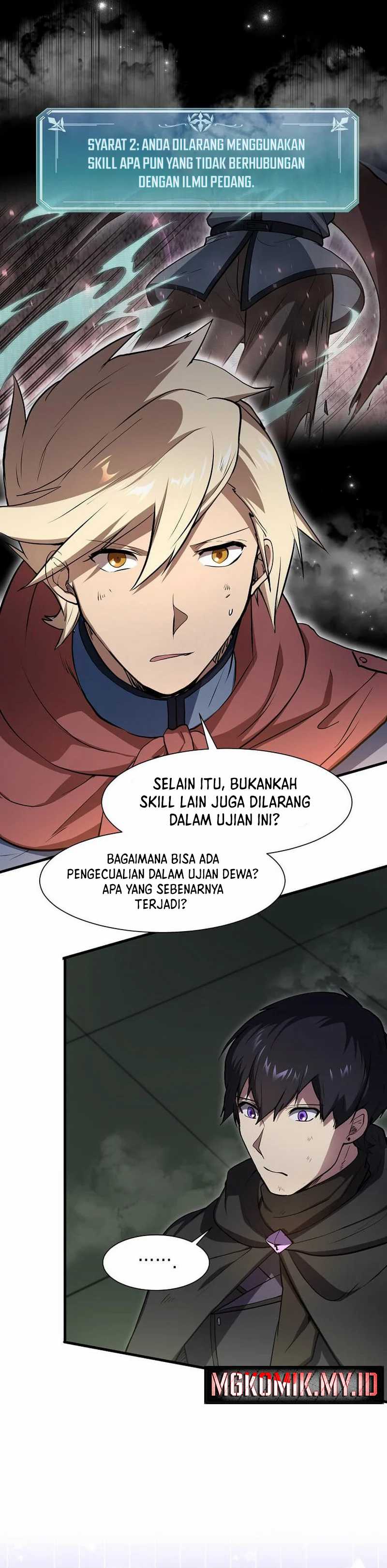 Leveling Up with Skills (Skill Master Levels Up) Chapter 96 Gambar 9