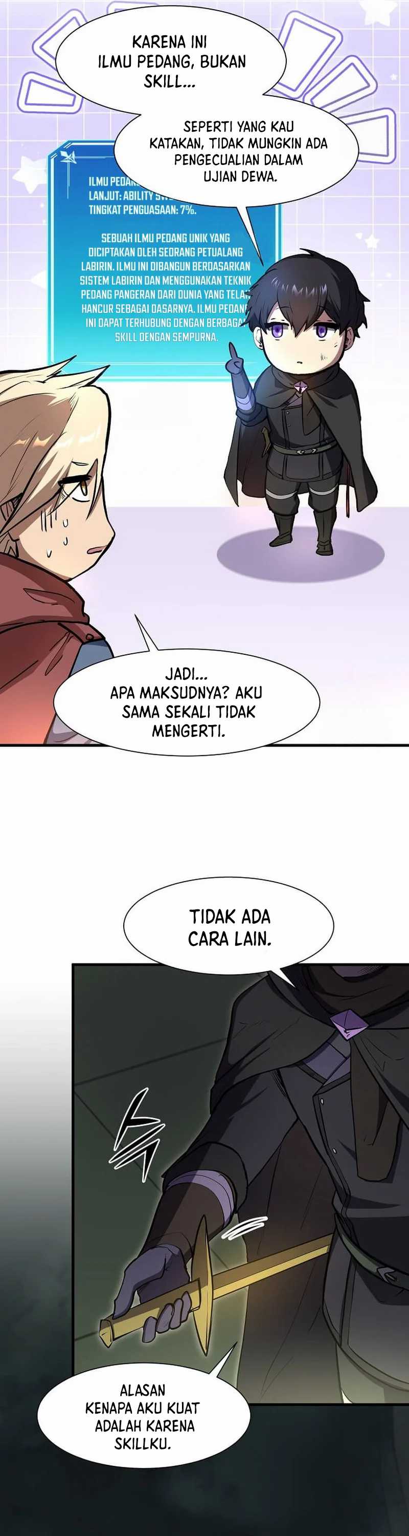Leveling Up with Skills (Skill Master Levels Up) Chapter 96 Gambar 10