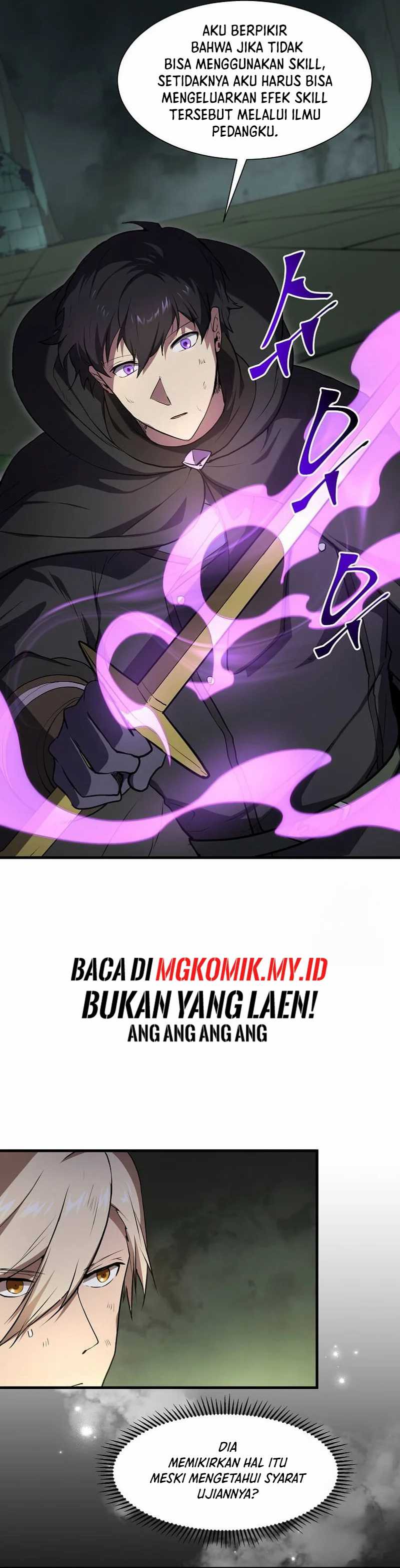 Leveling Up with Skills (Skill Master Levels Up) Chapter 96 Gambar 11