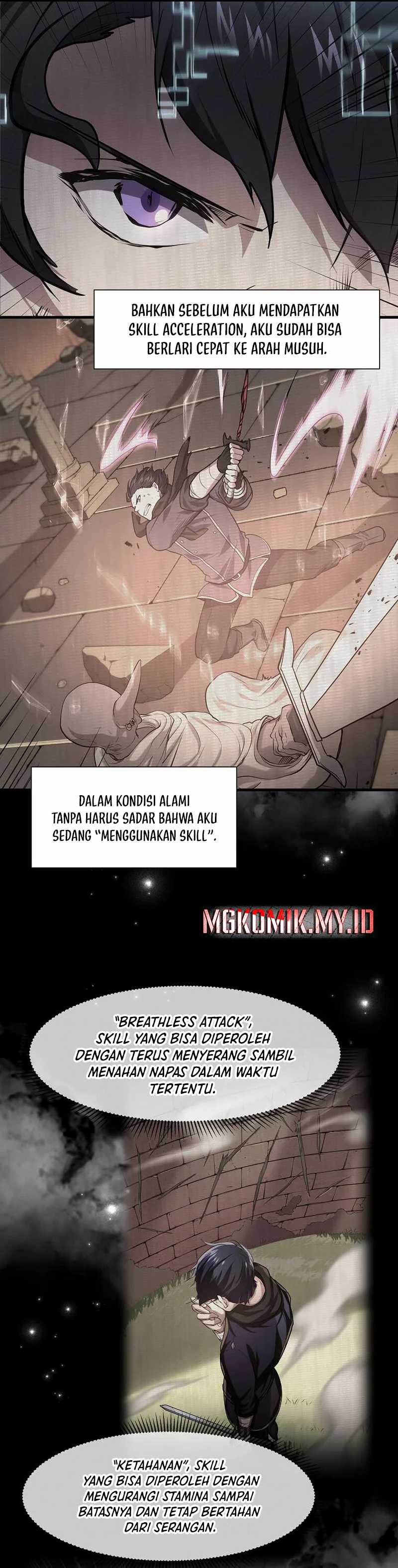 Leveling Up with Skills (Skill Master Levels Up) Chapter 96 Gambar 14