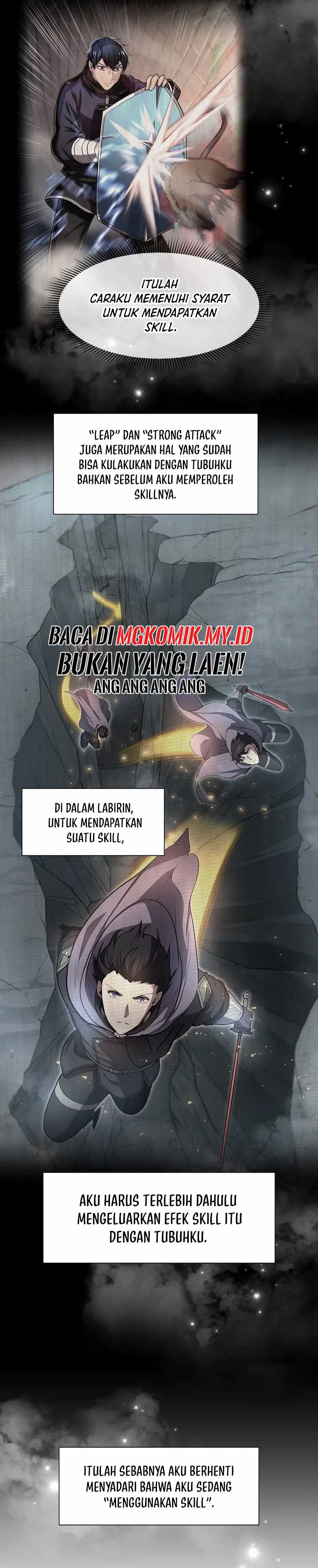 Leveling Up with Skills (Skill Master Levels Up) Chapter 96 Gambar 15