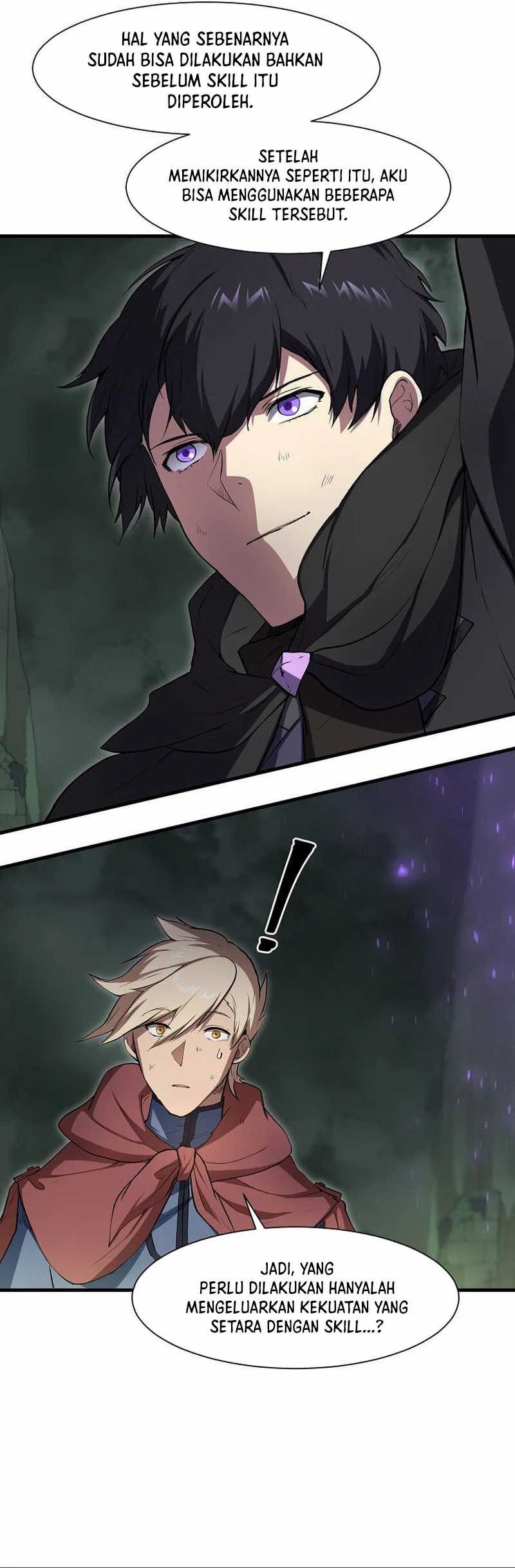 Leveling Up with Skills (Skill Master Levels Up) Chapter 96 Gambar 17