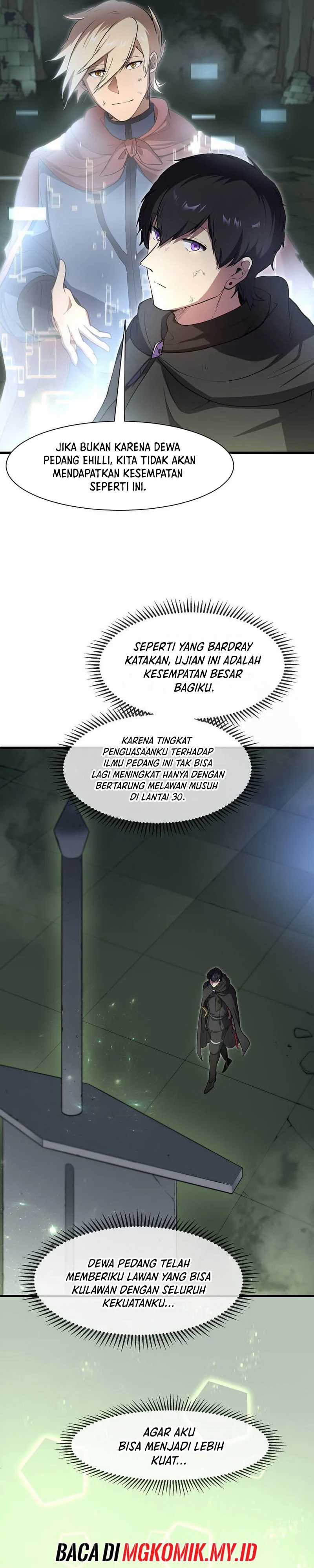 Leveling Up with Skills (Skill Master Levels Up) Chapter 96 Gambar 21